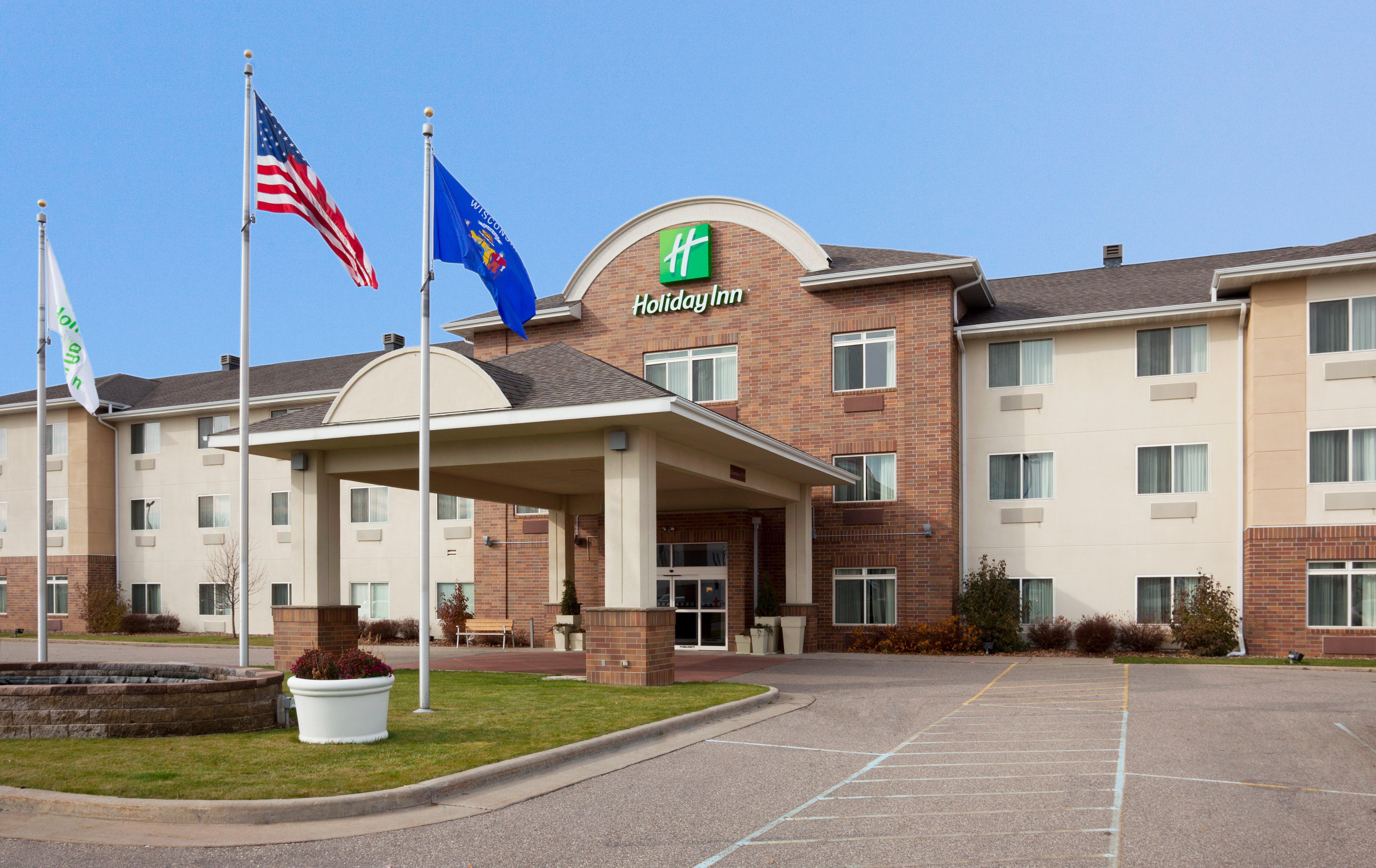 Holiday Inn Conference Center Marshfield, An Ihg Hotel Bagian luar foto
