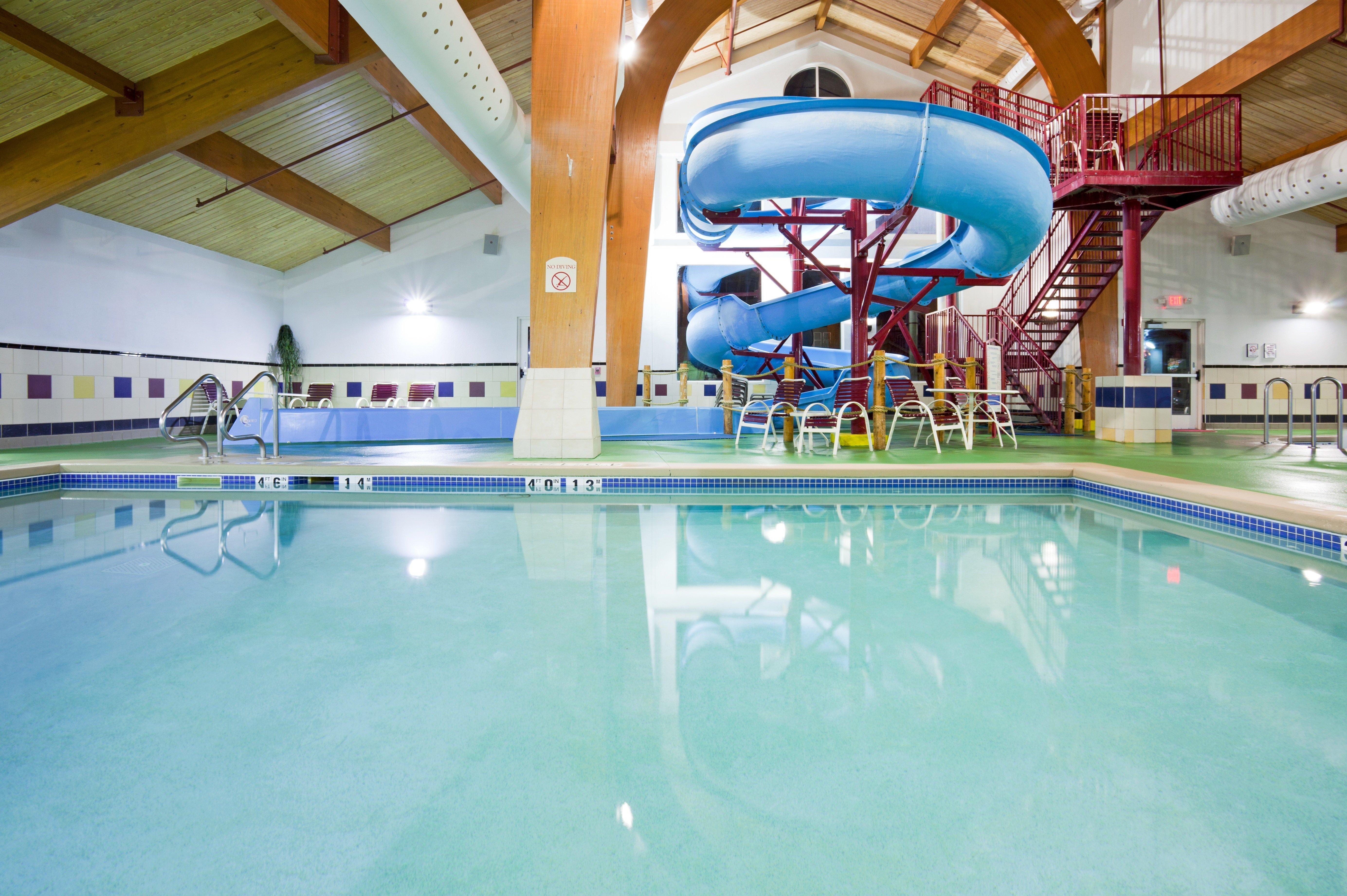 Holiday Inn Conference Center Marshfield, An Ihg Hotel Bagian luar foto