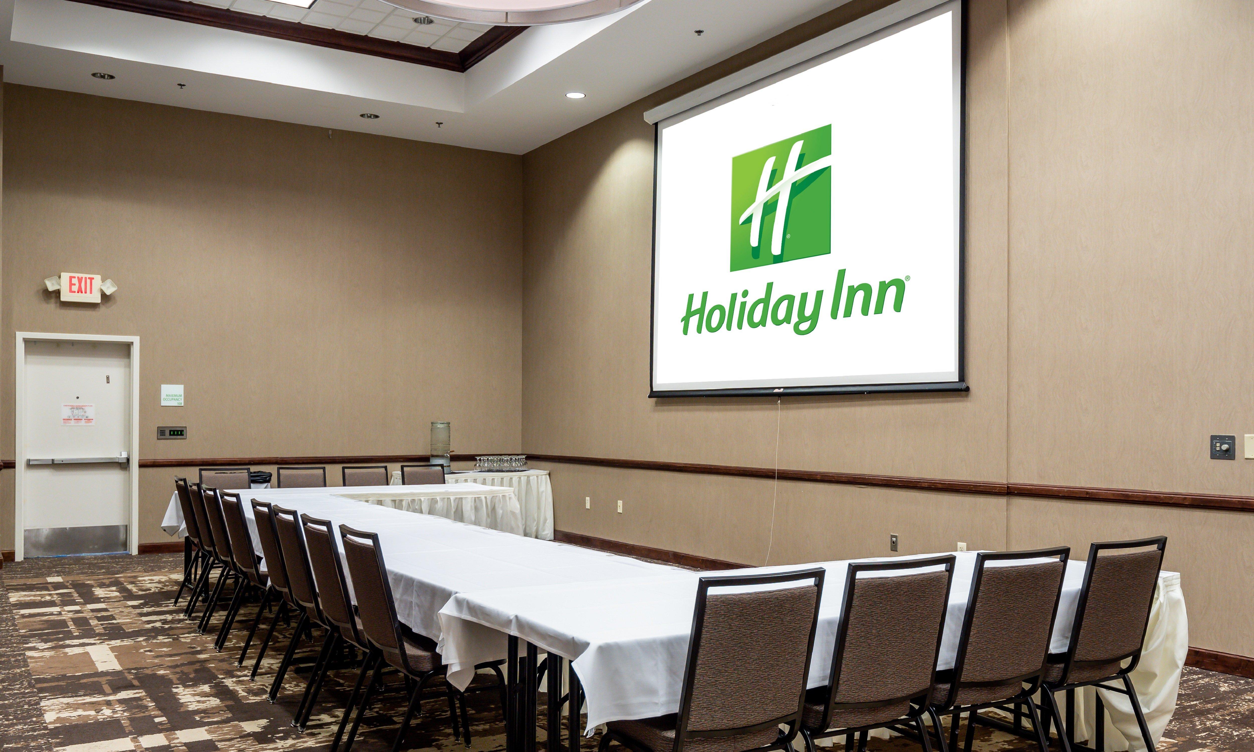 Holiday Inn Conference Center Marshfield, An Ihg Hotel Bagian luar foto