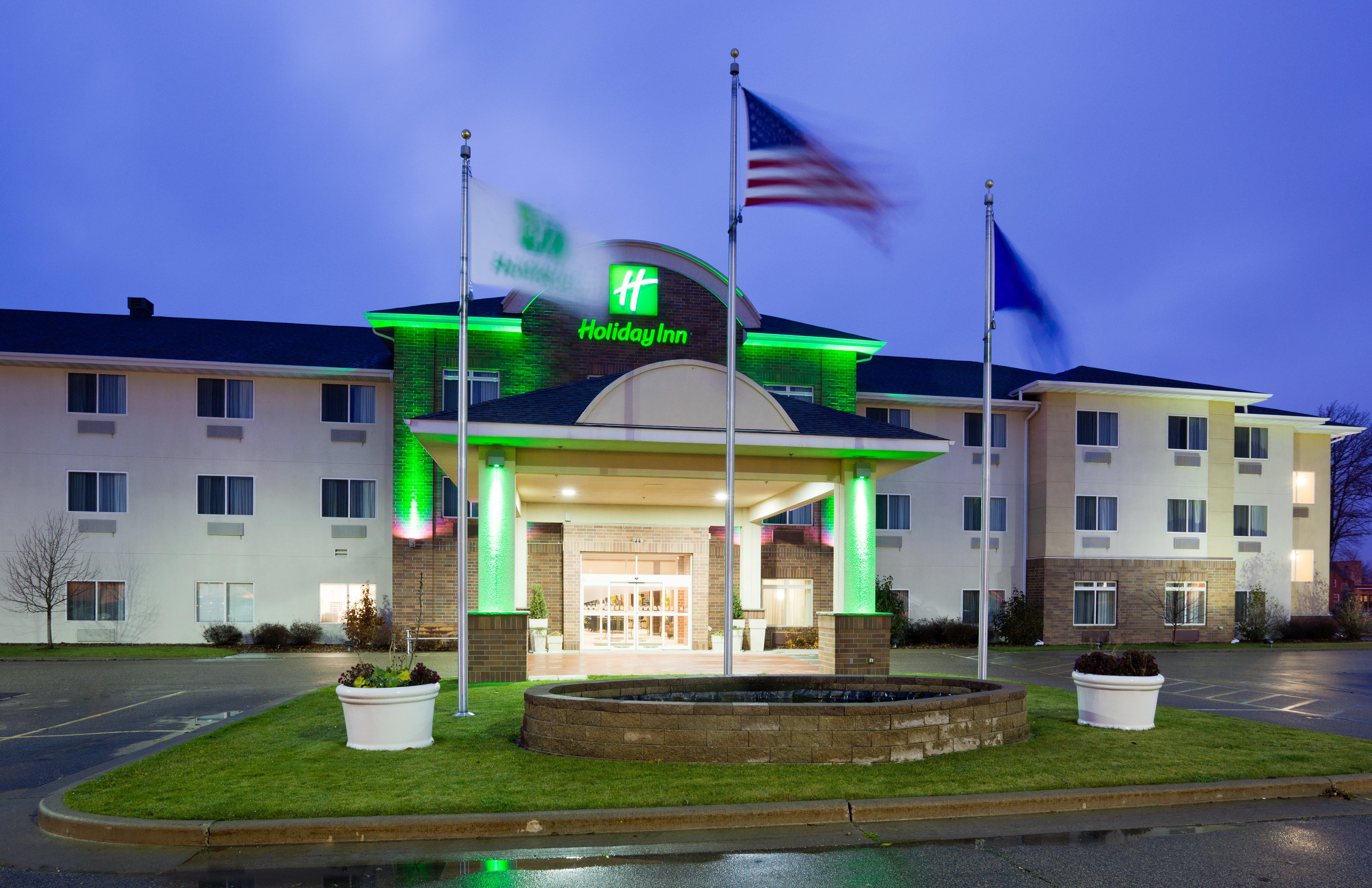 Holiday Inn Conference Center Marshfield, An Ihg Hotel Bagian luar foto